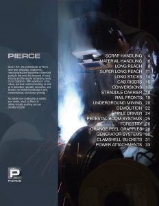 Pierce Industrial Products Catalog Page 2